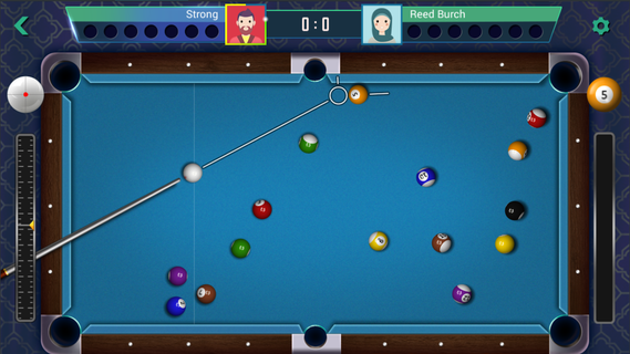 Pool Ball PC