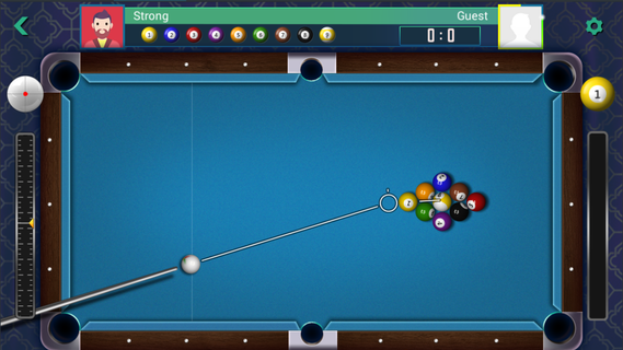 Pool Ball PC