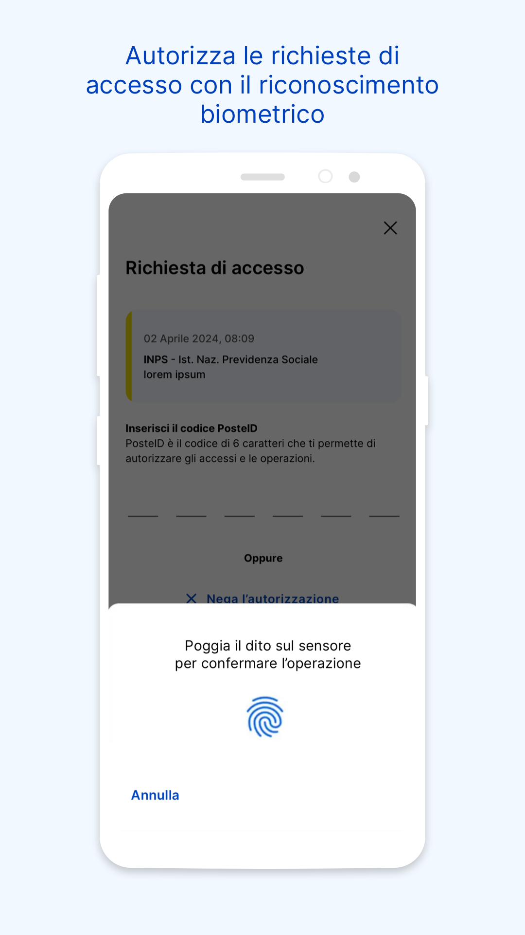 Scaricare PosteID su PC per MEmu