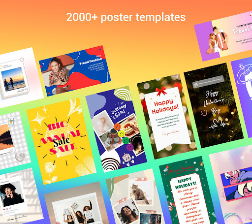 Poster Maker, Flyer Maker, Art پی سی