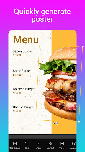 Poster Maker, Flyer Maker, Art پی سی