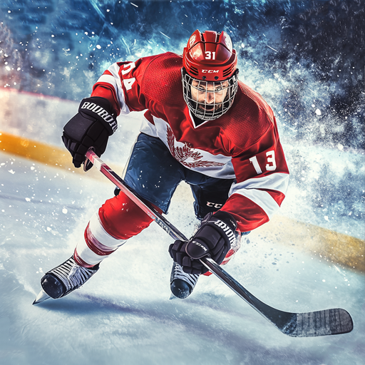 PowerPlay: Ice Hockey PvP Game PC版