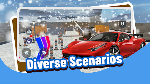 Perfect Parking الحاسوب