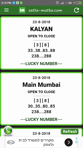 Satta Matka Fast Result پی سی