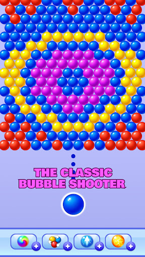 Bubble-Shooter-Klassiker PC