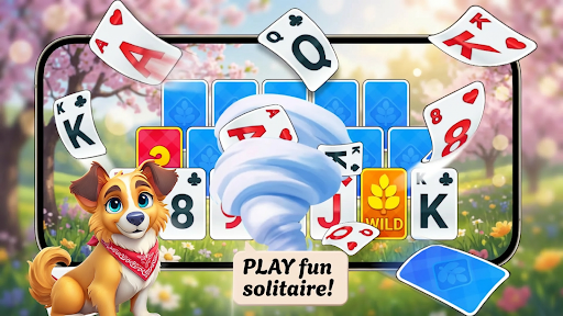 Farma Solitaire TriPeaks