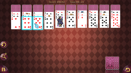 spider Solitaire PC
