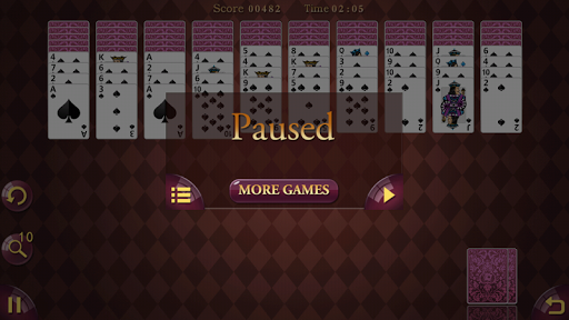 spider Solitaire PC