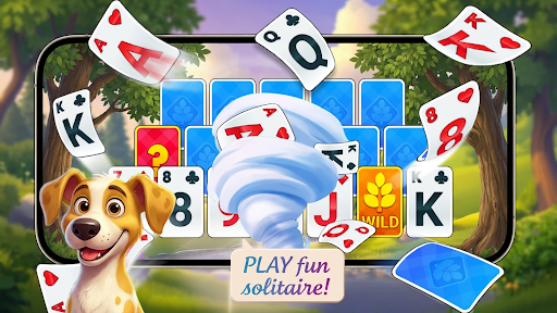 Farma Solitaire TriPeaks