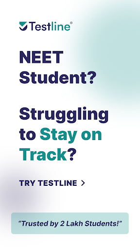 NEET 2025 Revision - Testline PC