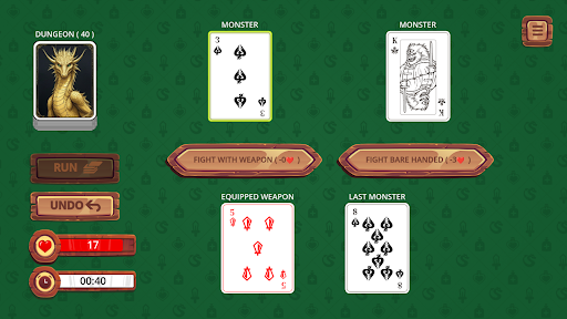 Scoundrel - Dungeon Card Game PC