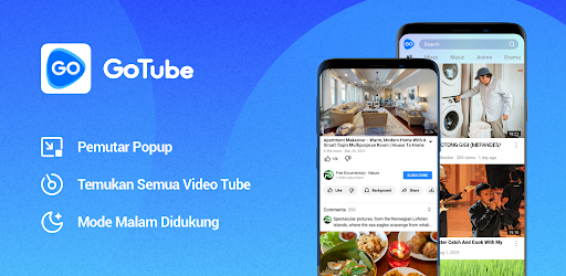 GoTube - Blokir Semua Iklan PC