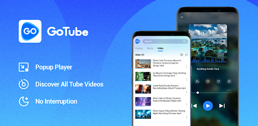 GoTube - Block All Ads
