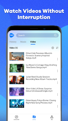 GoTube - Block All Ads