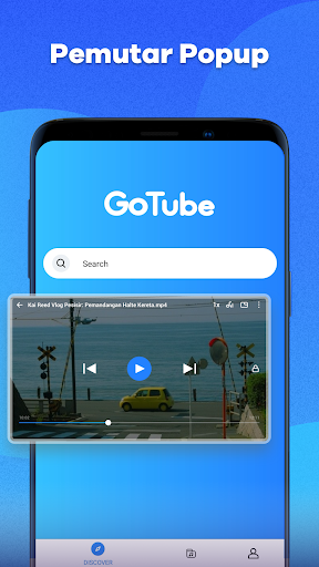 GoTube - Blokir Semua Iklan PC