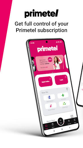 MyPrimetel