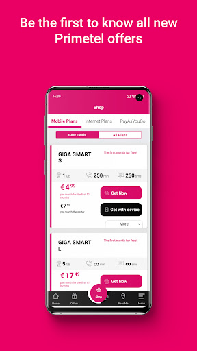 MyPrimetel
