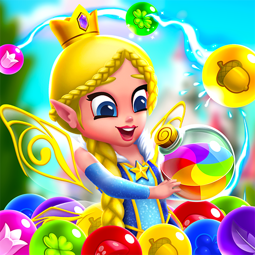 Princess Alice: Bubble Shooter para PC