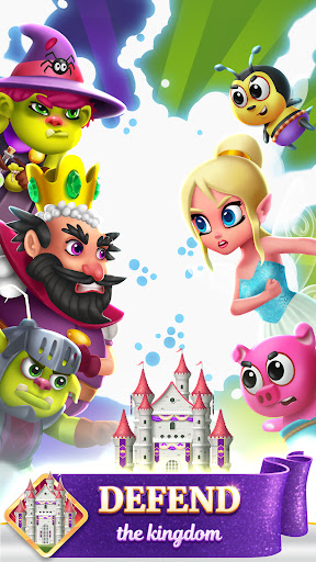 Princess Alice: Bubble Shooter para PC