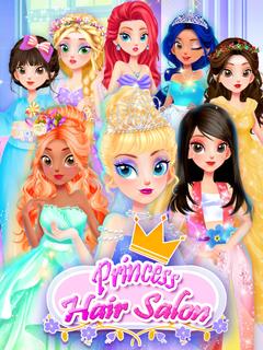 Princess Games: Makeup Games PC