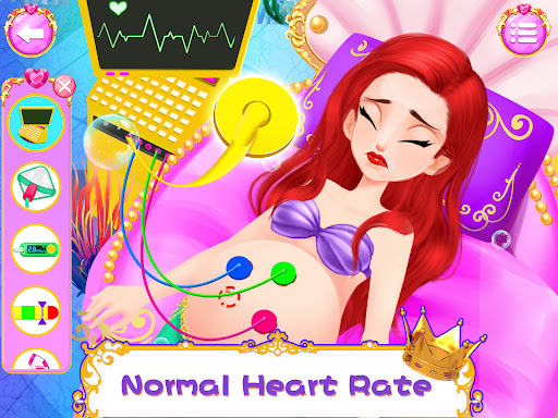 Pregnant Mom Games: Mommy Care PC