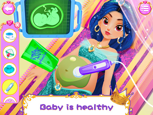 Pregnant Mom Games: Mommy Care PC