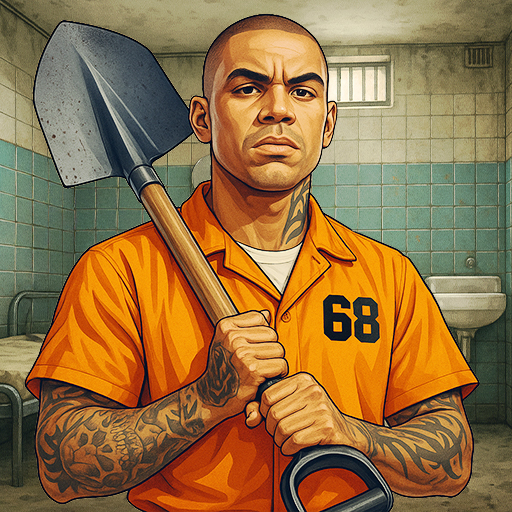 Prison Escape: Dig & Run