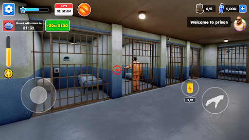 Prison Escape: Dig & Run PC
