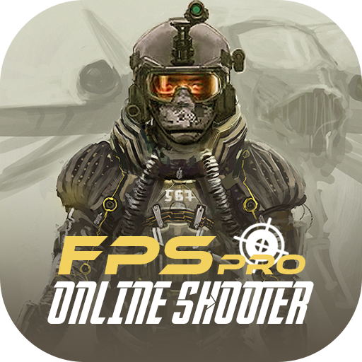 Online Shooter FPS Pro
