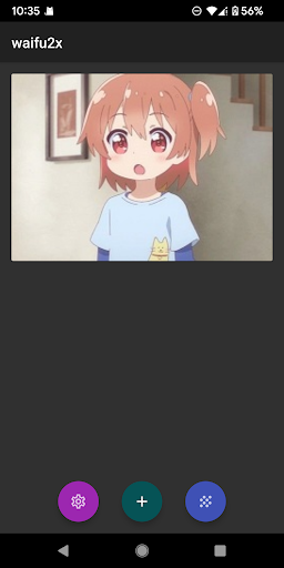 Waifu2x ncnn: Image upscaler PC版