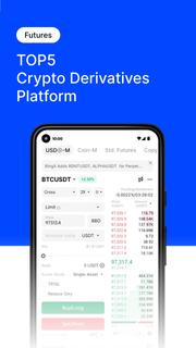 BingX Trade BTC, Buy Crypto