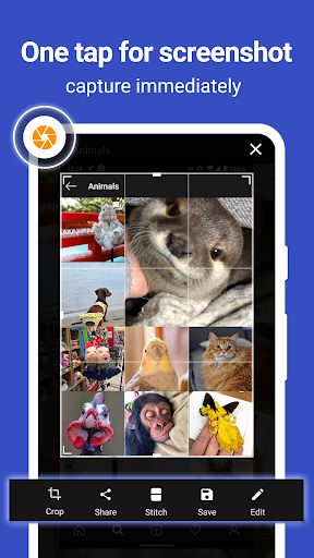 ScreenMaster:Screenshot Markup پی سی