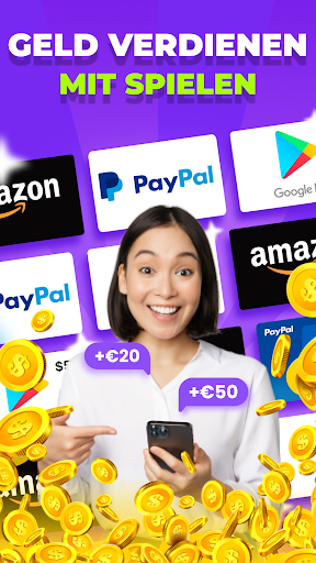 PLAYTIME - Geld verdienen
