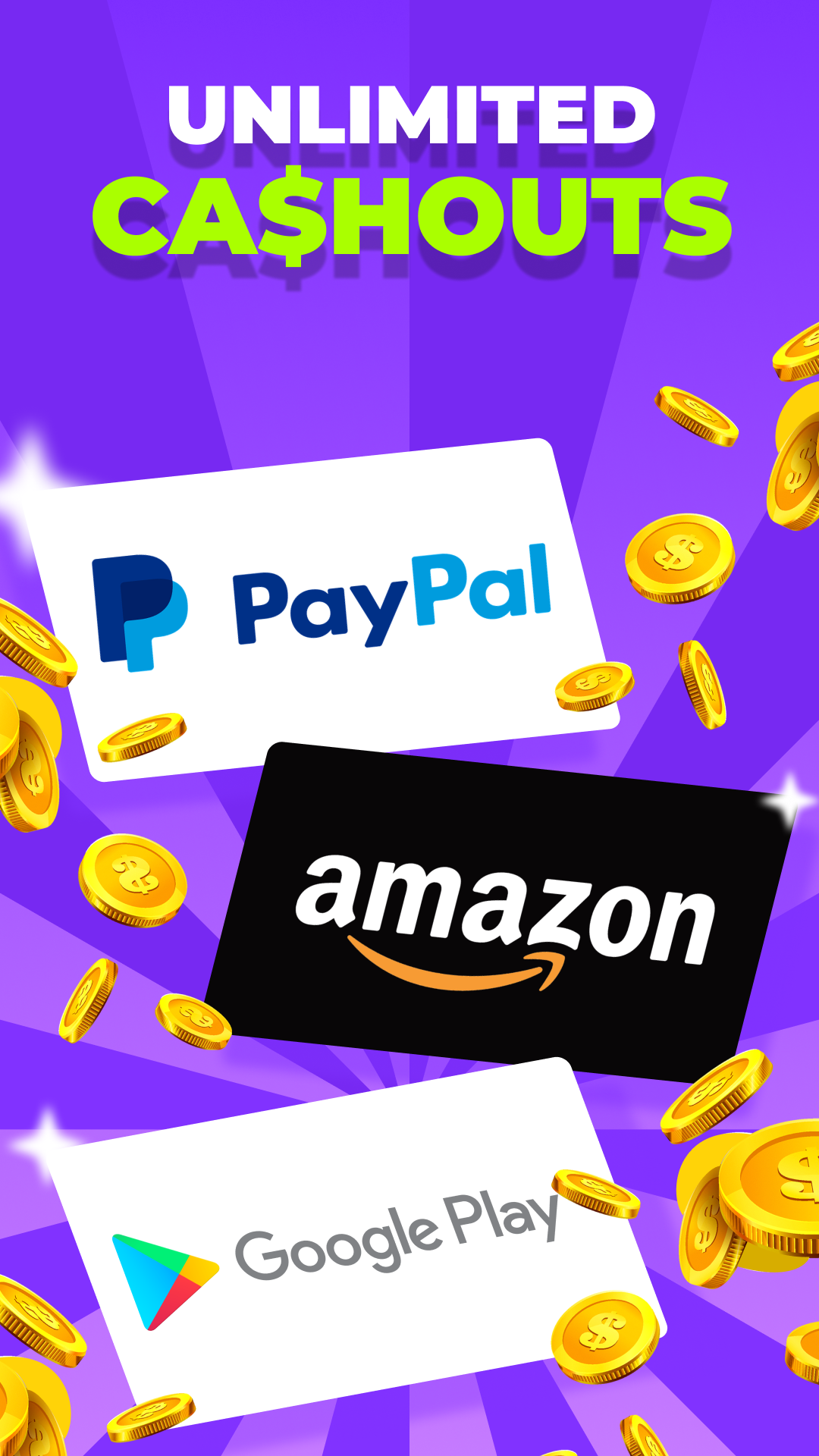 PLAYTIME - Earn Money Playing PC