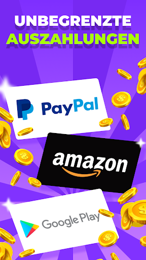 PLAYTIME - Geld verdienen