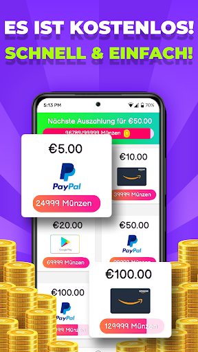 PLAYTIME - Geld verdienen