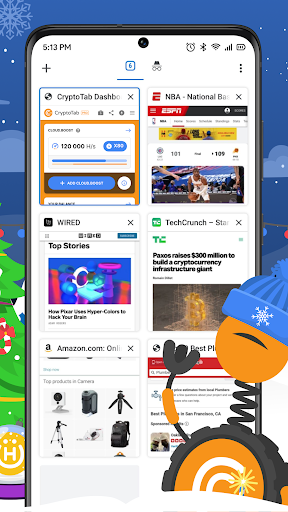 CryptoTab Browser Pro—mine on a PRO level電腦版