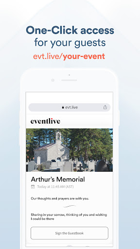 EventLive - Live Stream Events