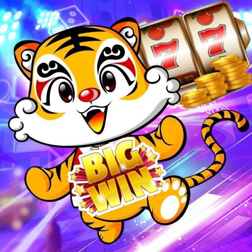 Fortune Slots Tiger CandyBlast PC