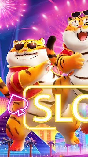 Fortune Slots Tiger CandyBlast PC