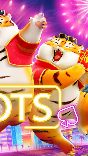 Fortune Slots Tiger CandyBlast PC