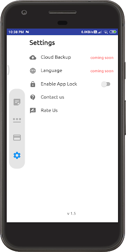 My Notes - Notepad پی سی