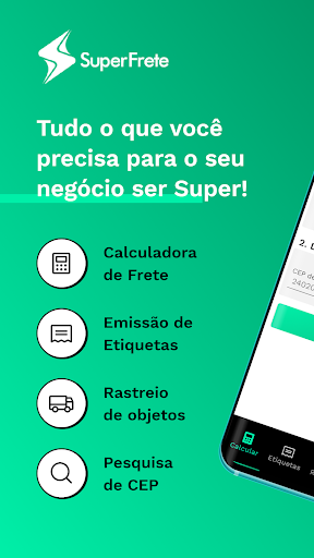 SuperFrete: Calcular Correios para PC