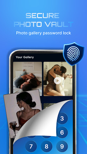 AppLock: Fingerprint & Vault PC