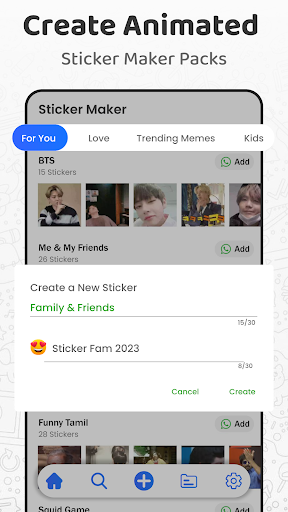 Sticker Maker - GIF Olu?turucu PC