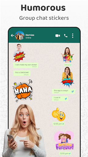 Sticker Maker - GIF Olu?turucu PC