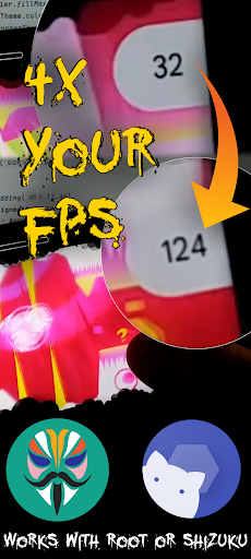 TMPAD: Game Mode Booster