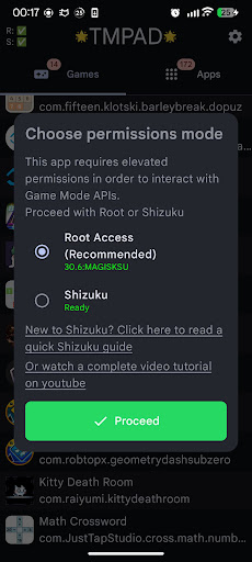 TMPAD: Game Mode Booster para PC