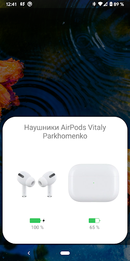 AndroPods - AirPods на Android ПК