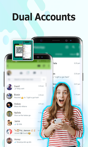Web Scan - Dual Accounts PC
